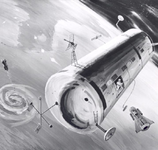 Manned Orbiting Laboratory