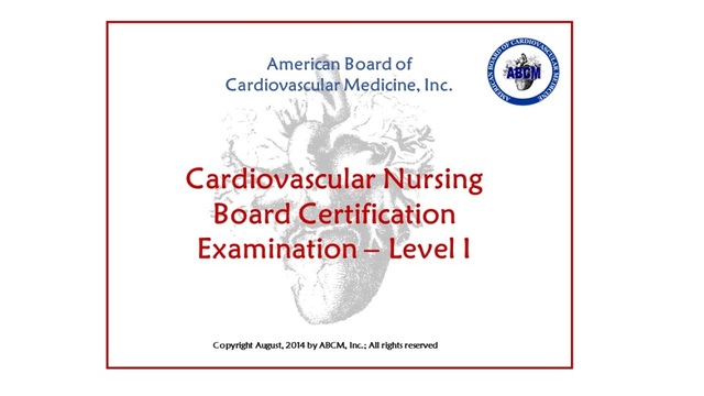 Take my Board Certification Examinations