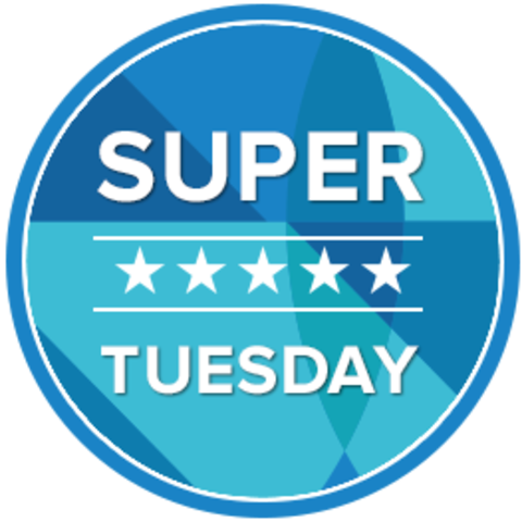 Super tuesday