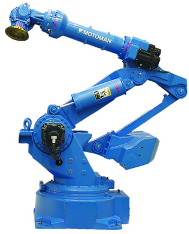 Primer robot industrial