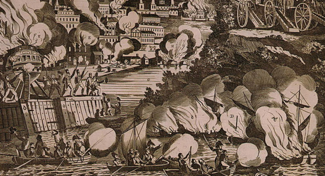 Battle of Washington