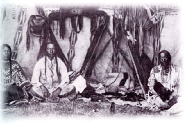 First Nations Peoples' in Canada
