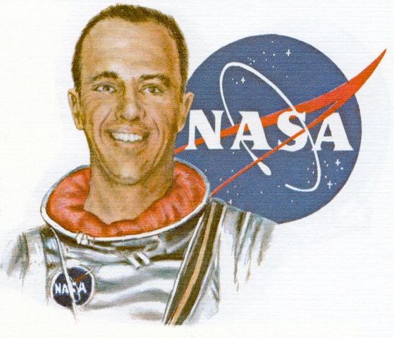 first american in space
