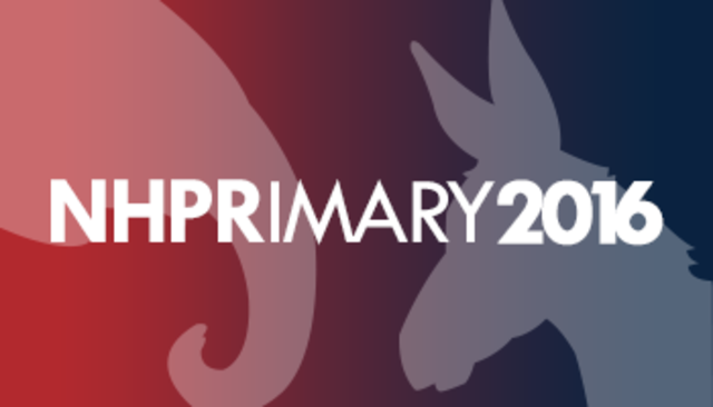 New Hampshire primary