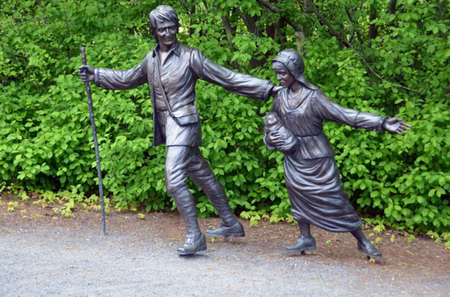 Acadians ordered deported