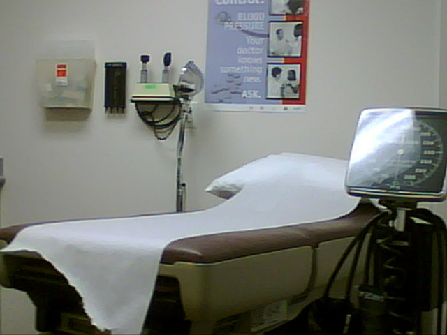 get a part time job at a doctors offioce