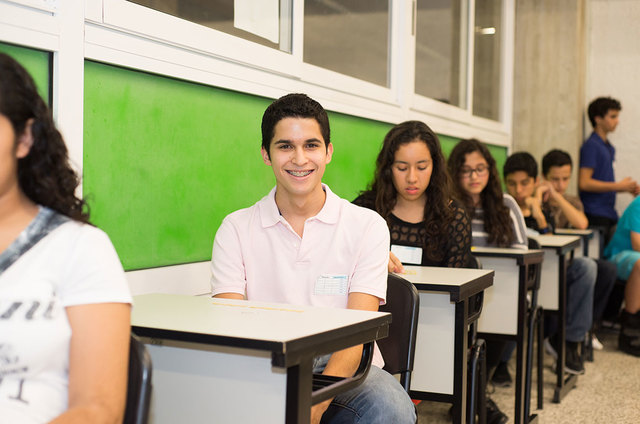 Ingreso a la Preparatoria