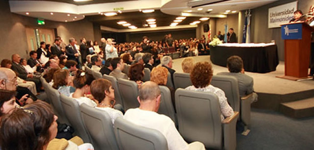 Ingreso a la Universidad