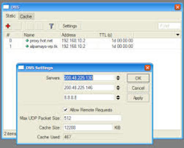 Nacieron los DNS y se implementó TCP/IP.