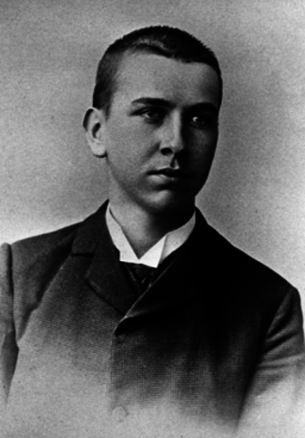 Presentación en la universidad de Berlín su tesis doctoral,