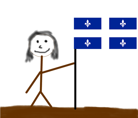 Canada's first settlement