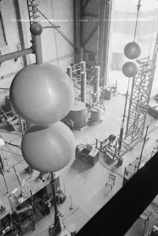 Mark I network at NPL (UK)