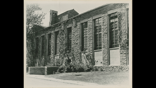 The Henderson Building.