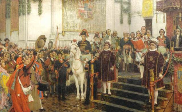 Creación de una Junta Suprema Provincial