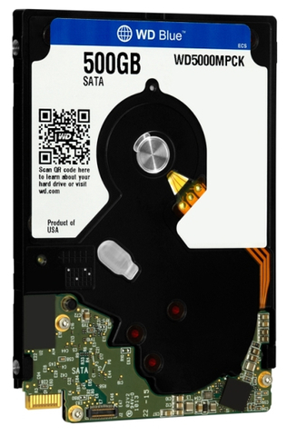 Western Digital (WD)