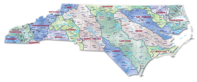 NC River Basins
