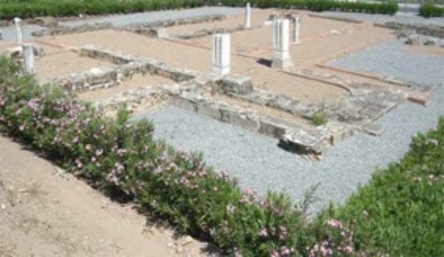 XENODOQUIO DE MÉRIDA