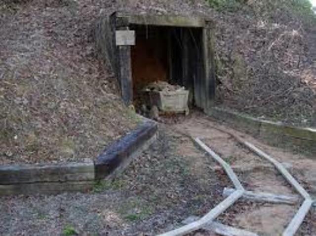 Dahlonega Gold Rush Time Period