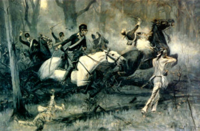 Battle of Fallen Timbers