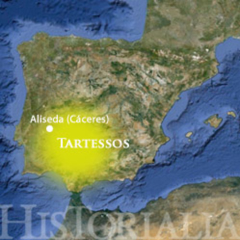 Tartessos en Aliseda