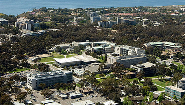 Graduated from UCSD