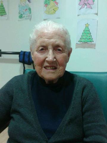 Nace Ángeles Rodríguez - Hija de Juan Jesús Rodríguez