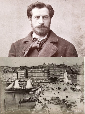 Bartholdi comes back to France