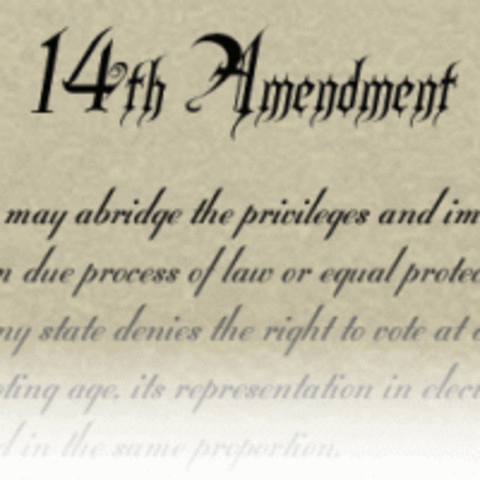 Fourteenth Amendment