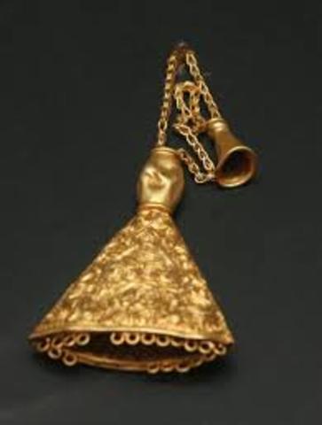 Aparecen fragmento tesoro