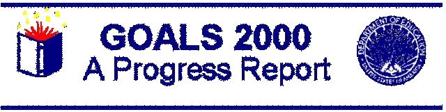 (1990's) Goals 2000: Educate American Act