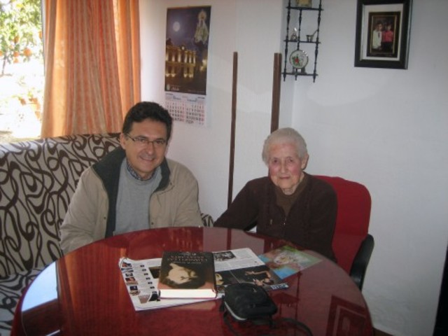 Entrevista 20 Enero 2012