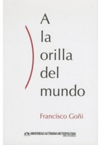 A la orilla del mundo