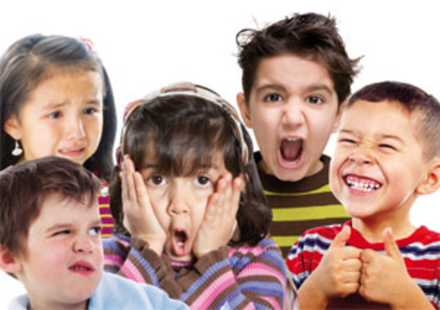 Desarrollo emocional