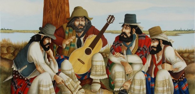 Literatura gauchesca