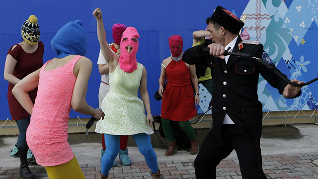 Pimer CONCIERTO politico