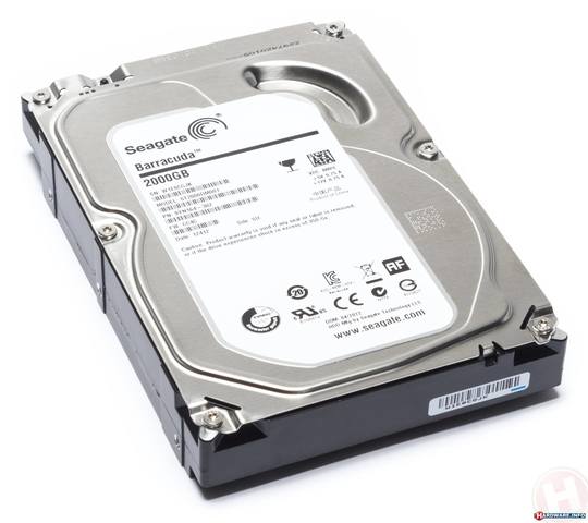 SEAGATE BARRACUDA