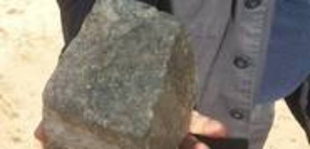 Agreden con adoquín a jugador de la 7ma de Chacarita