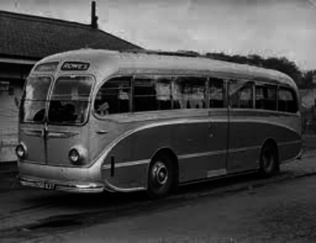 Montgomery Bus Boycott