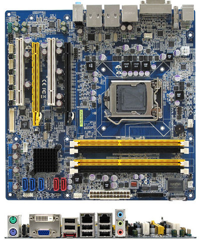 Placa MicroATX