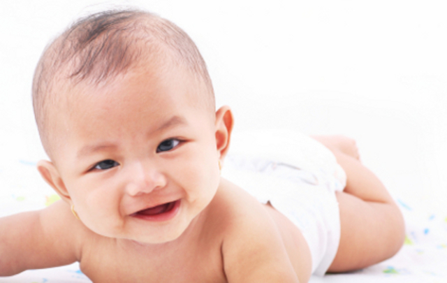 CRECIMIENTO CORPORAL: Cara