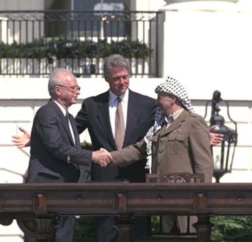 Oslo Accords