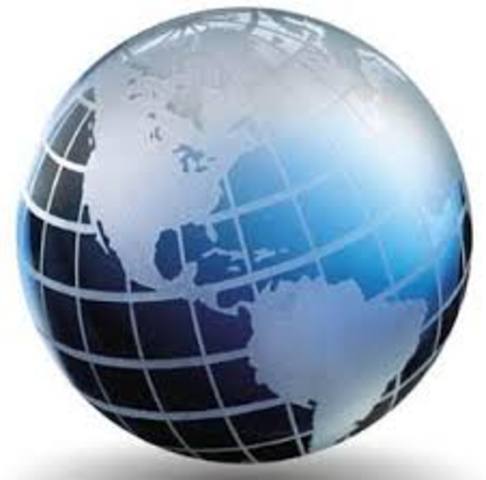 Se incorporan redes de otros países (BITNET, CSNET, JANET, ETC)