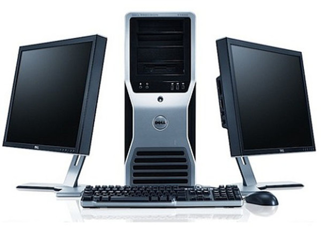 Estaciones de trabajo