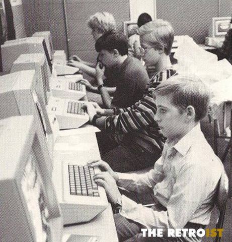 Education Organizations 1986