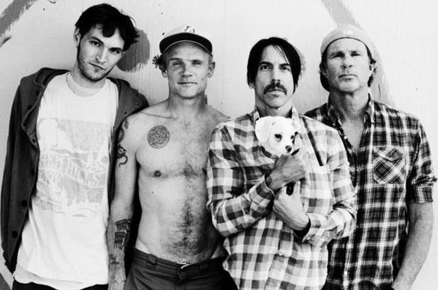 Red Hot Chilli Peppers