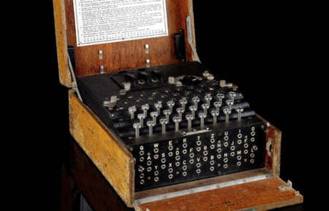 Maquina Enigma