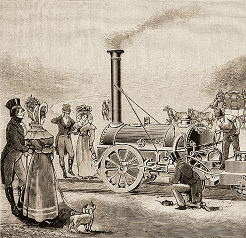 Revolucion industrial