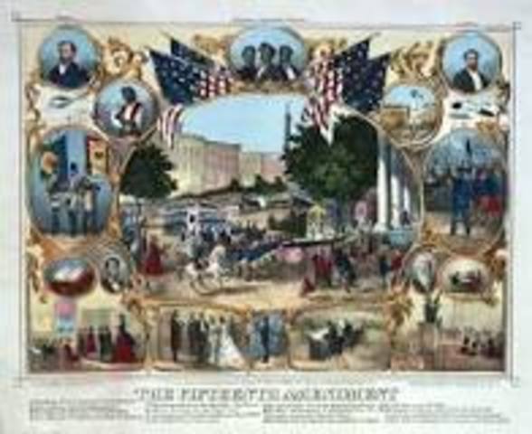 Fifteenth Amendment