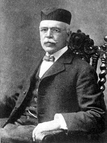 ROBINSON TOWNE 1844-1924