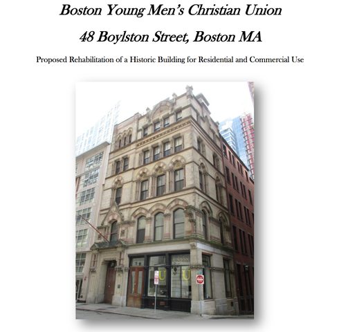 Letter of Intent Submitted